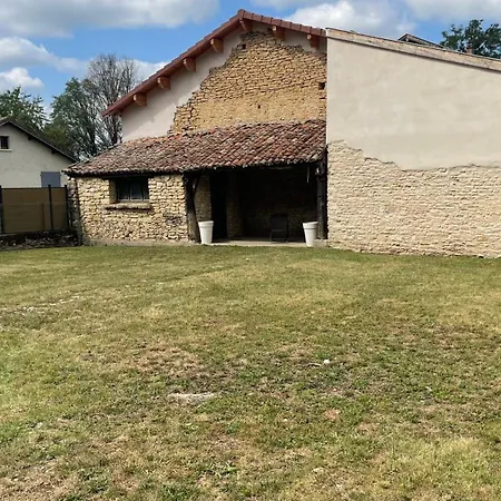 Prázdninový dům La Maison De Mounette L'Isle-d'Abeau