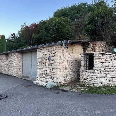 Tatil Evi La Maison De Mounette L'Isle-d'Abeau