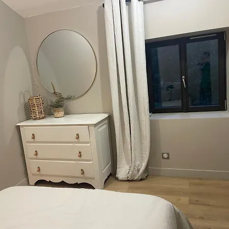 La Maison De Mounette Tatil Evi L'Isle-d'Abeau