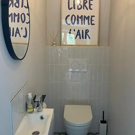 La Maison De Mounette * L'Isle-d'Abeau